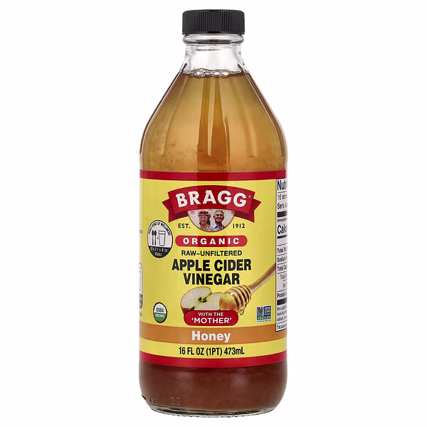 Apple Cider Vinegar 16 fl oz (473 ml)